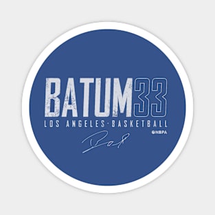 Nicolas Batum Los Angeles C Elite Magnet